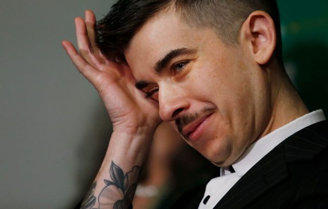 Chase Strangio fought and lost at the Supreme Court. Credit: Getty