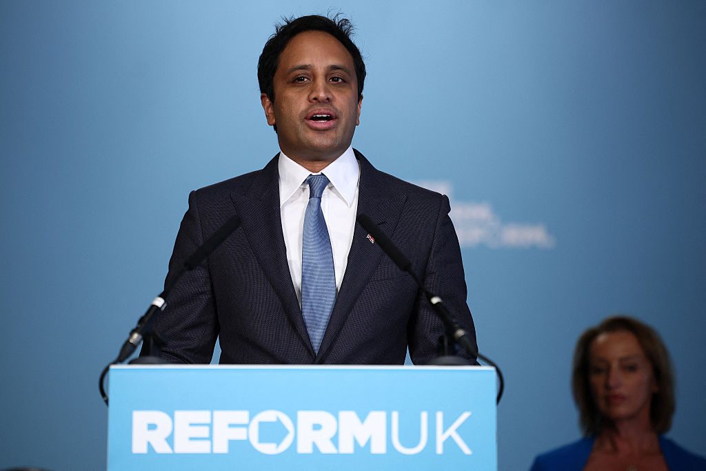 Yusuf barely lasted a week as Doge chief. Credit: Getty