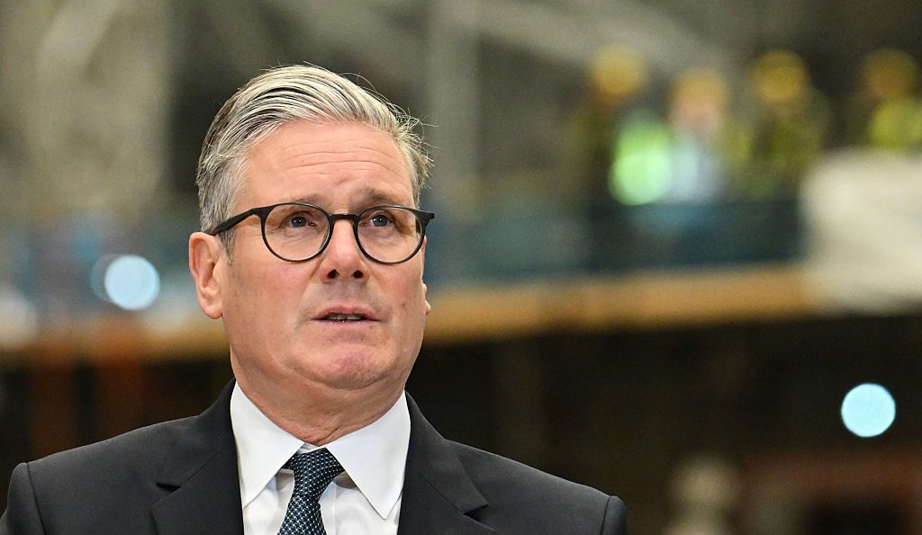 Keir Starmer may be accused of not acting soon enough. Credit: Getty