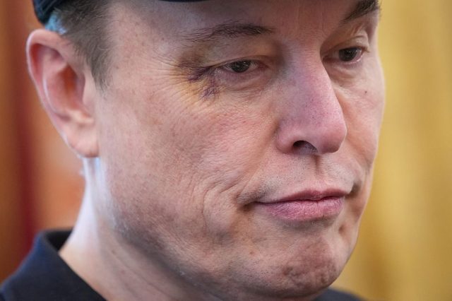 Why Elon Musk’s luck ran out