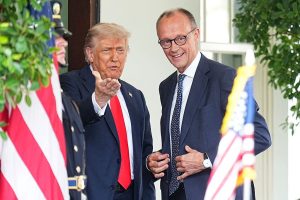 Merz’s Washington visit cools EU-US tensions