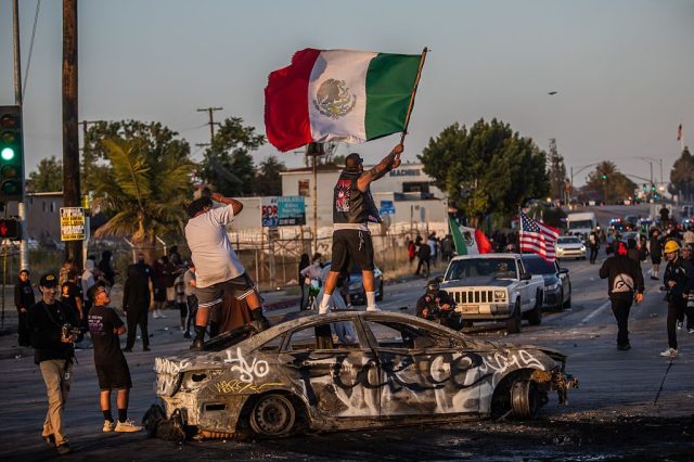 LA's decline is not inevitable. Credit: Getty
