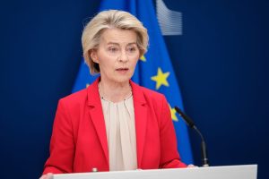 Von der Leyen’s anti-China turn has been forced by tariffs