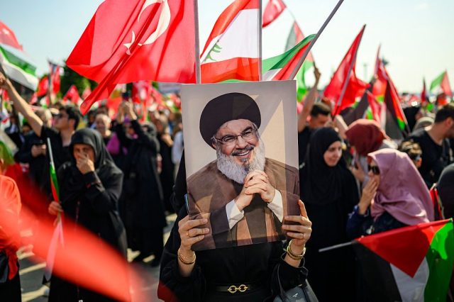 How Iran lost the Middle East