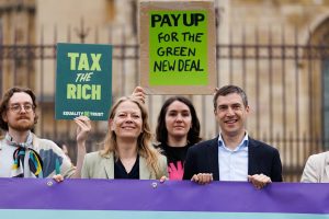 The Green Party is still in thrall to gender ideology