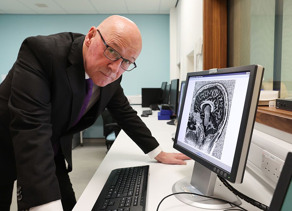 John Swinney's party is forcing Scots to go private. Credit: Getty