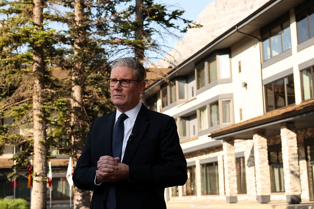 Scrutiny? What scrutiny? Credit: Getty