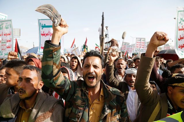 The global economy is teetering