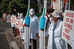 Assisted dying vote is Parliament’s most shameful day