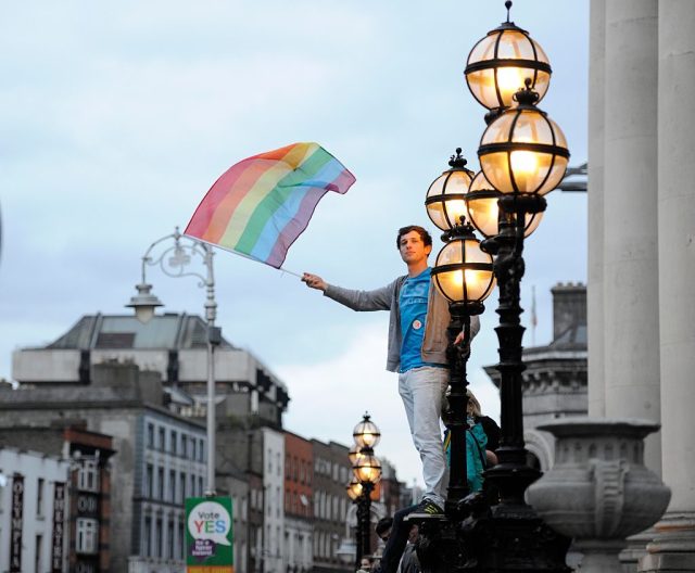 Meet Ireland’s gender rebels