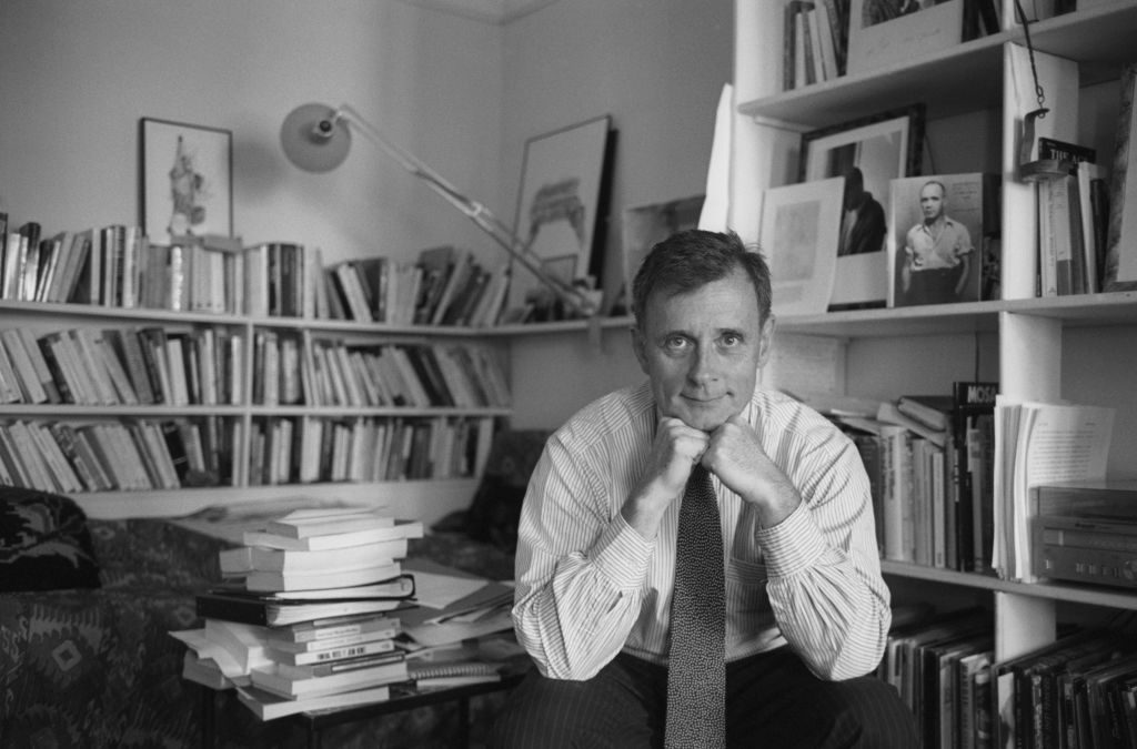 A pioneer of literature. Credit: Getty