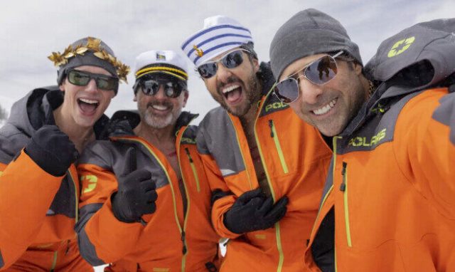 Why ‘Mountainhead’ misses its target