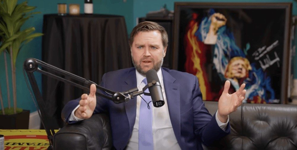 Vance warned that Musk had 'made a huge mistake'. Credit: YT