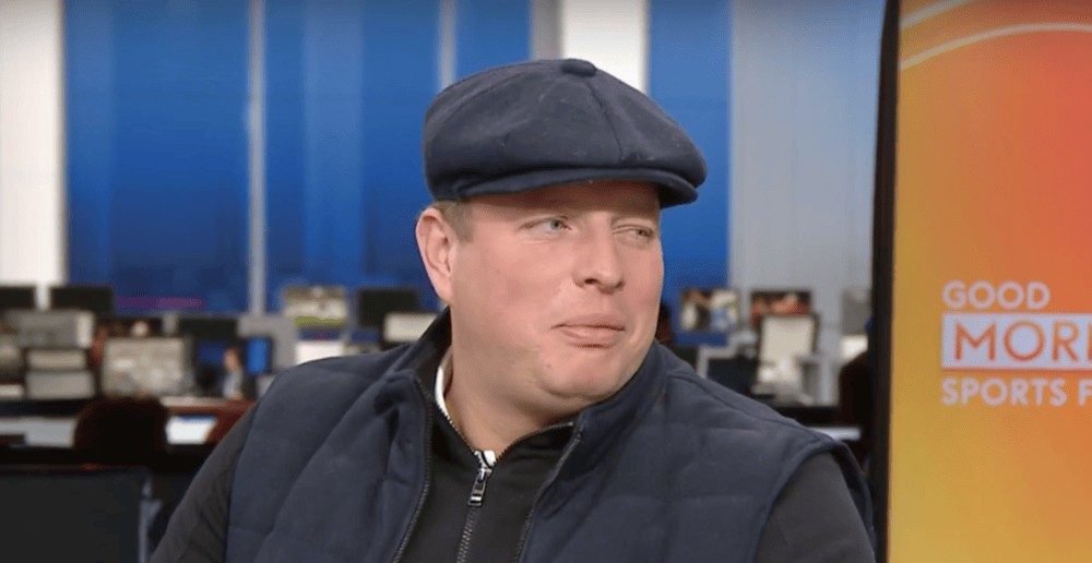 The Guv'nah. Credit: YouTube