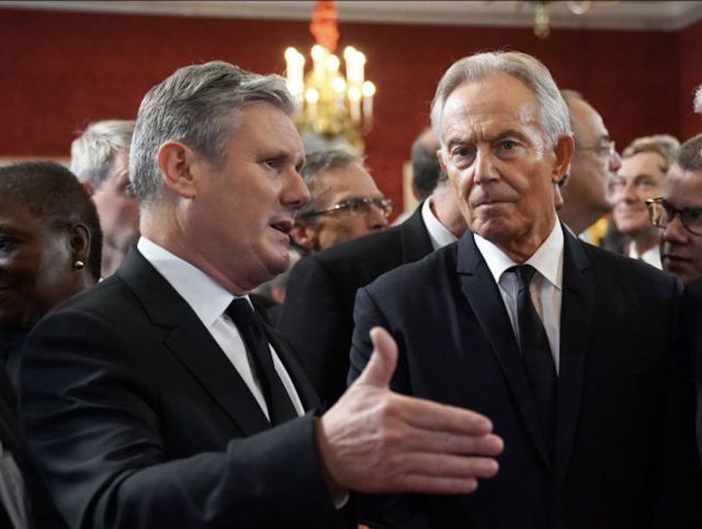 What Starmer could learn from Blair