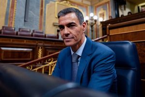 Pedro Sánchez can capitalise on Nato defence spending row
