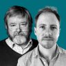 Dr Iain McGilchrist and Philip Goff