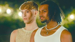 ‘I Kissed a Boy’ pays lip service to dogma