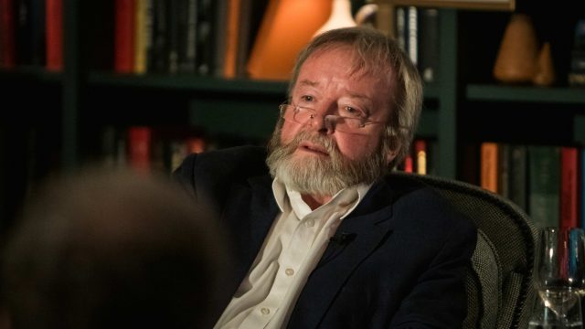 "I think that the whole universe is conscious". Photo: Matt Miszczak.