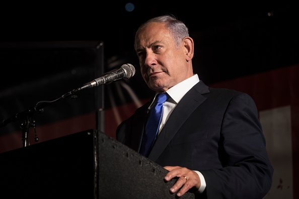 The Netanyahu paradox