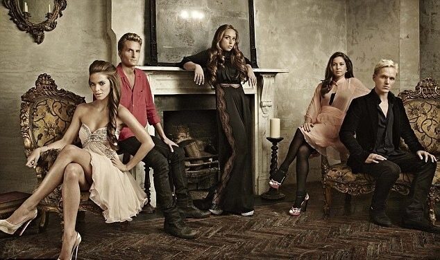 Shows like Made in Chelsea depict a world that could be vanishing. Photo: Handout