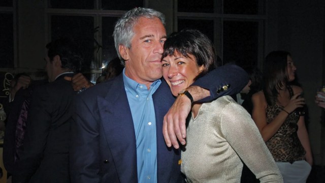Maxwell is a central figure in the Epstein saga. Credit: Getty