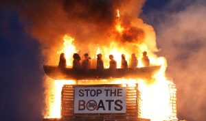 Ireland’s rising racism