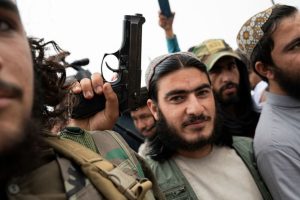 Inside Afghanistan’s deadly arms trade