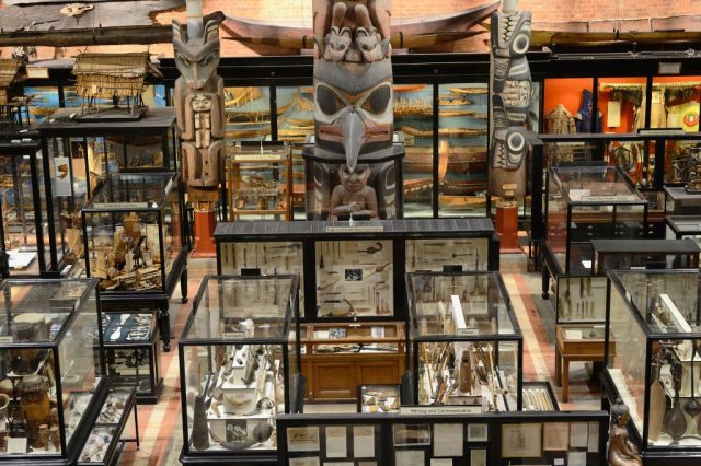 Has the museum succumbed to sloppy scholarship? Mockford & Bonetti/Eye Ubiquitous/Universal Images Group via Getty Images