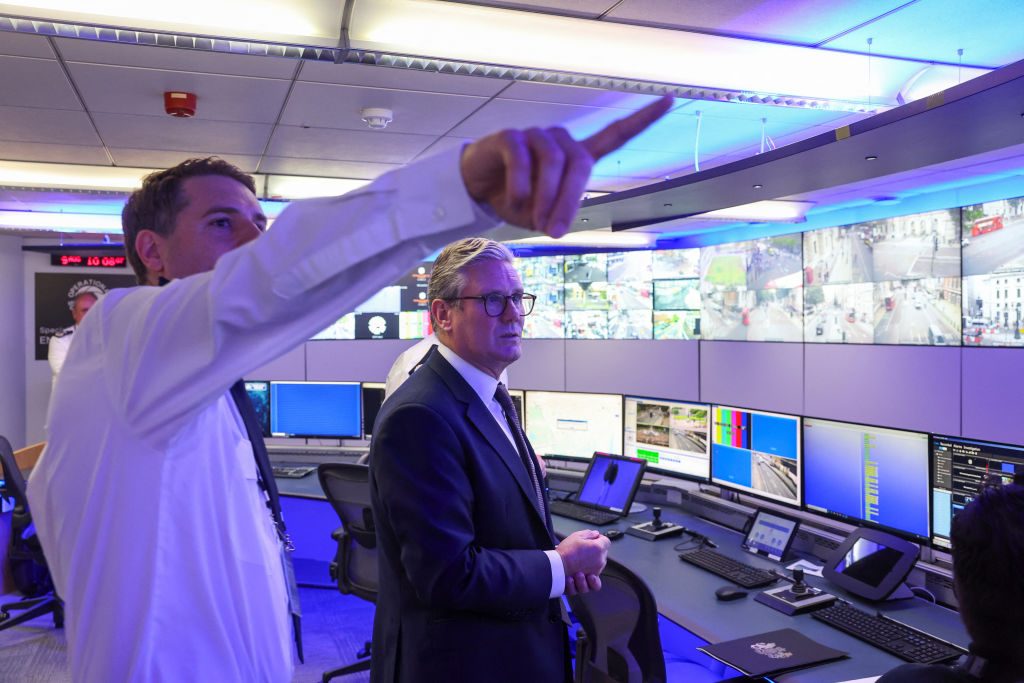 "Look, an offensive meme." Credit: Getty