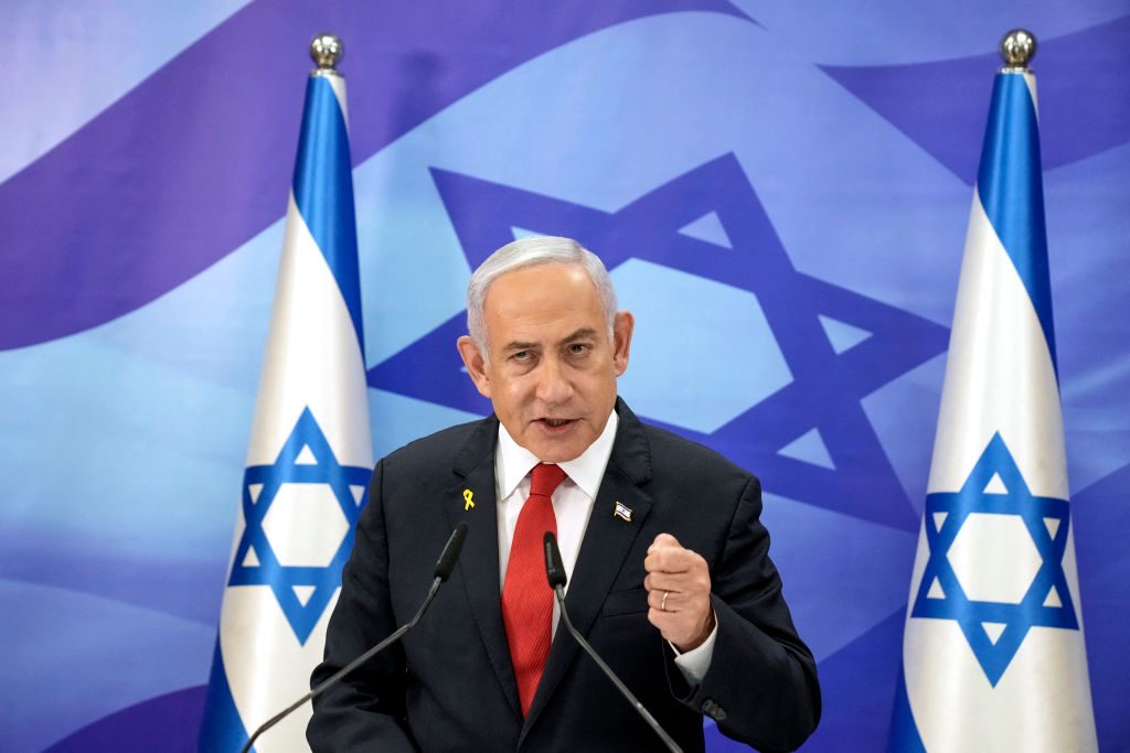'Many have predicted Bibi's imminent demise and yet he is still in place.' Credit: Getty