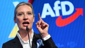 German state bans AfD members from civil service