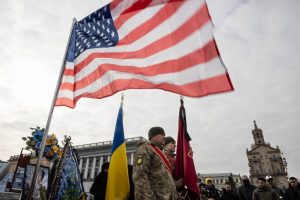 Ukraine is testing America’s limits