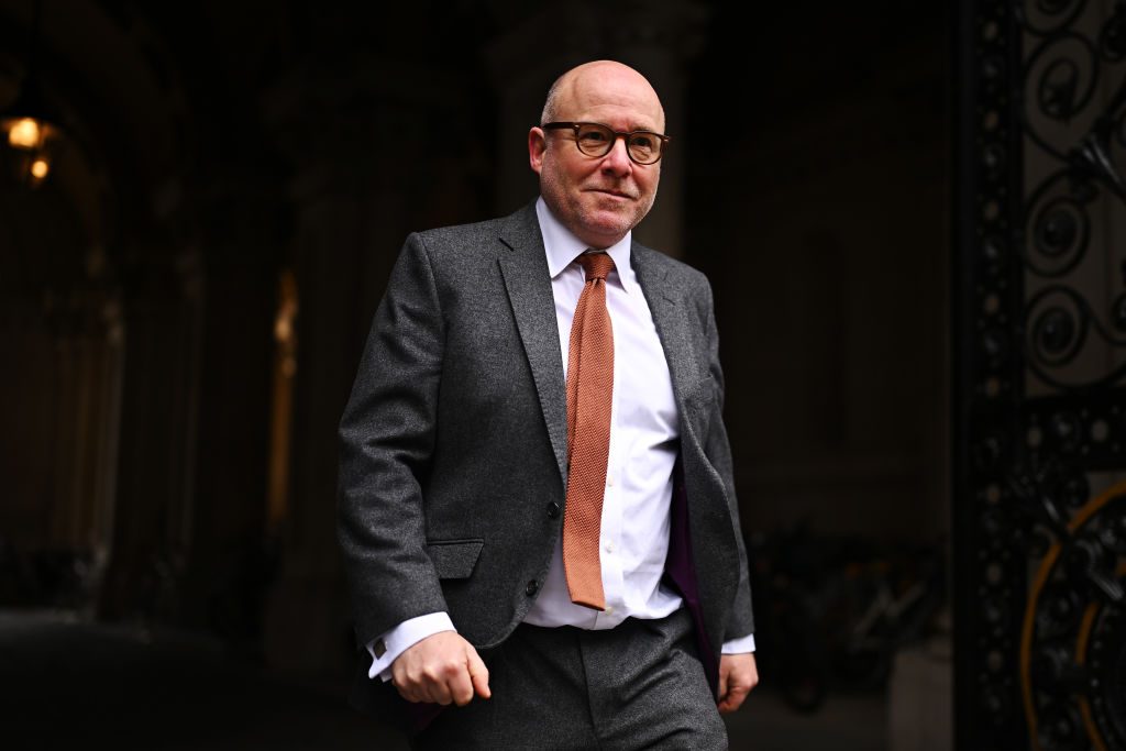 The Attorney General’s guidelines threaten parliamentary sovereignty. Credit: Getty