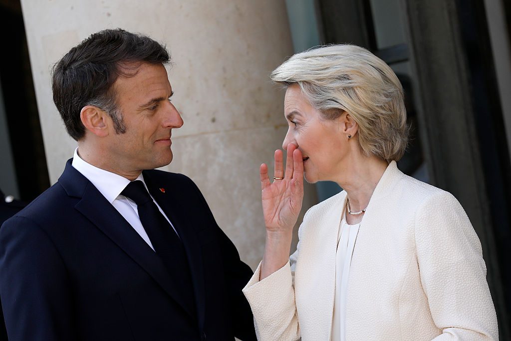 Brussels is far from unified. Credit: Getty