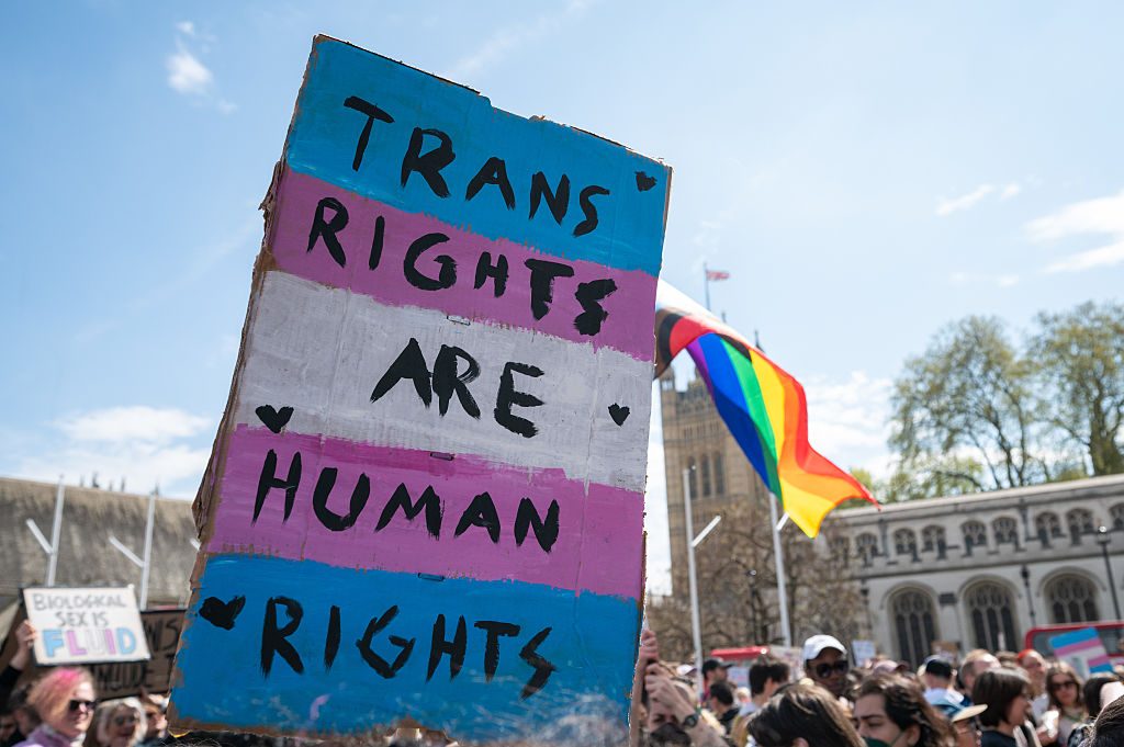 ‘The barriers to research on sex and gender do exist. But these originate from one side of the “debate”.’ Credit: Getty