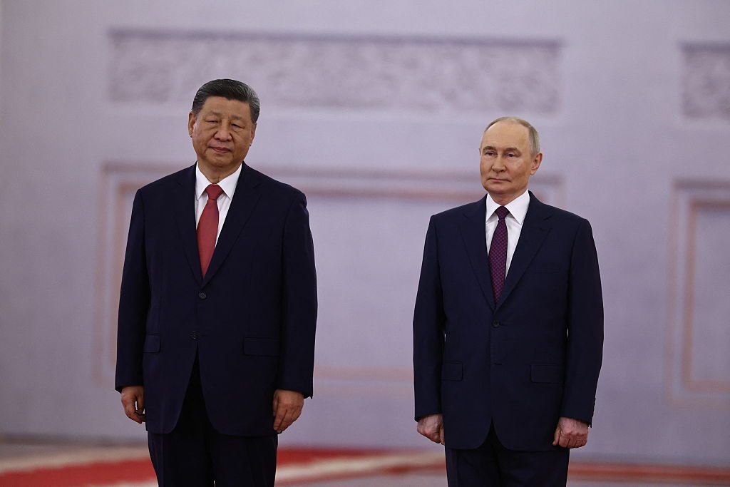 Russia and China's interest in multilateral organisations is waning. Credit: Getty