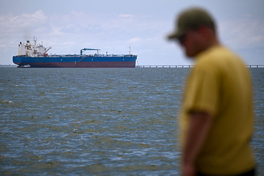 The White House has U-turned on Chevron operations in Venezuela. Credit: Getty