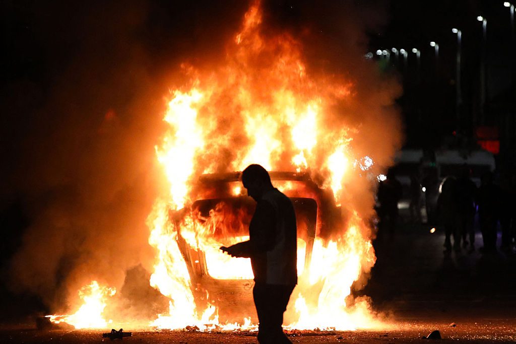 Britain’s social fabric is damaged, perhaps irreparably. Credit: Getty