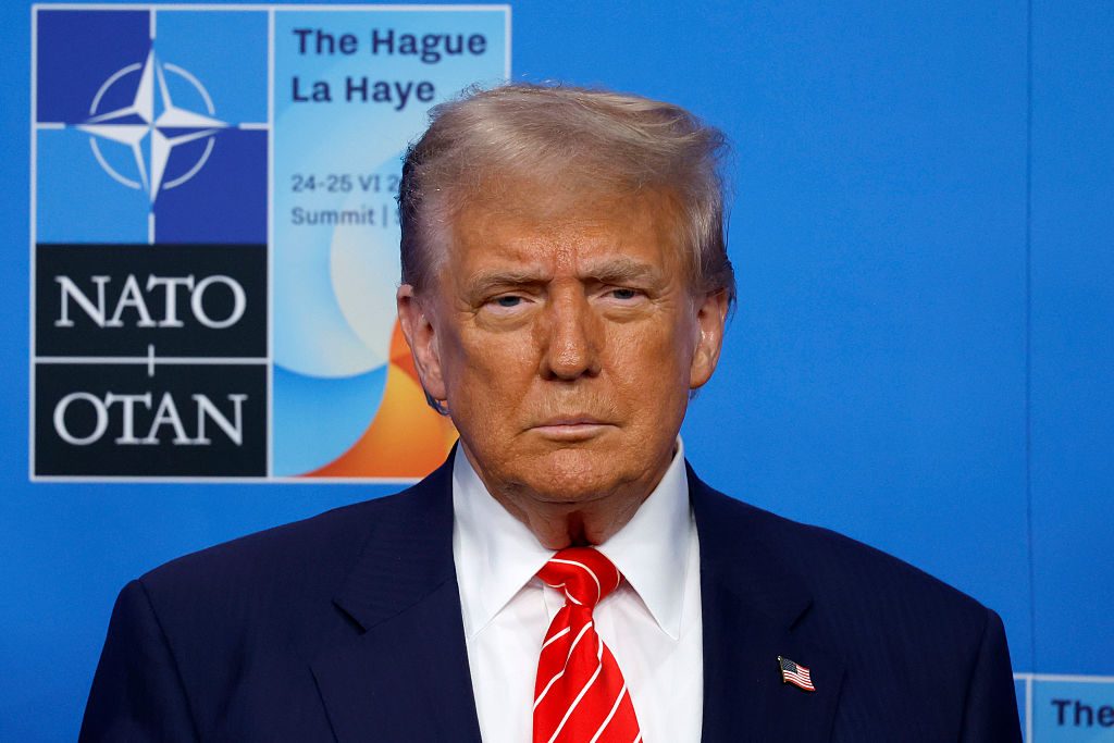 A true Atlanticist? Credit: Getty