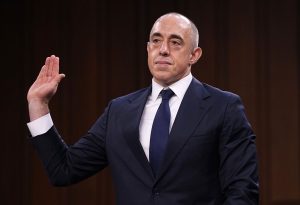 Trump’s Emil Bove nomination breaks no rules