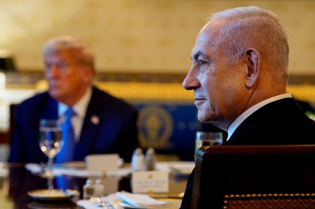 Realpolitik wins again. Credit: Getty