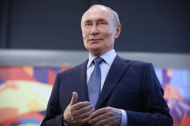 'The loss of Europe as a market has pushed Moscow into a quasi-monopsonistic situation.' Credit: Getty