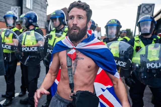 Will the Epping protests spread?