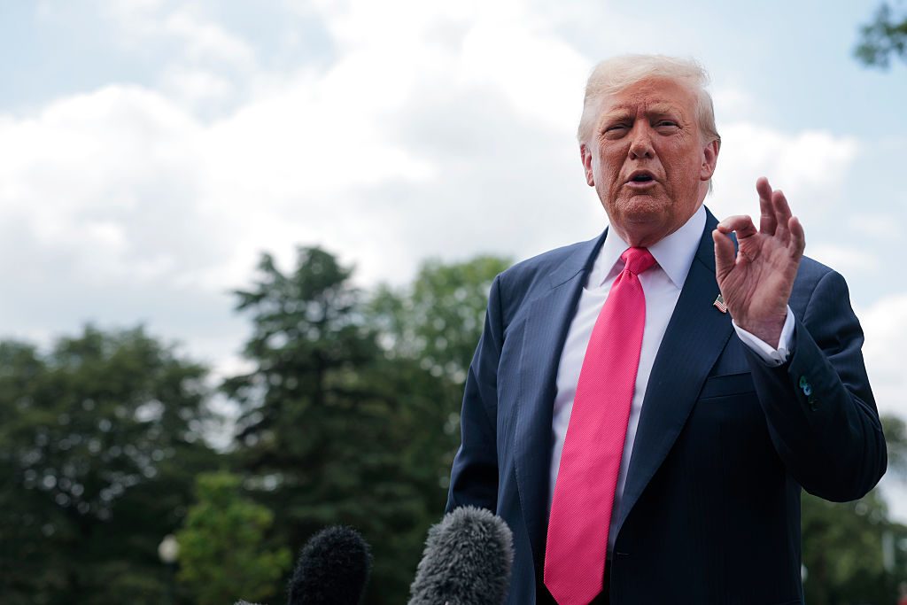 A new golden age has been put on pause. Credit: Getty