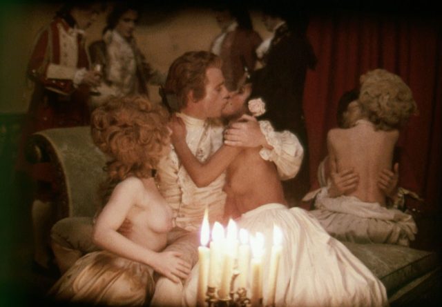 Barry Lyndon’s doomed world