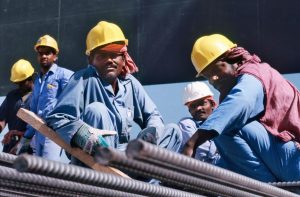 Slaves still stalk the Muslim world