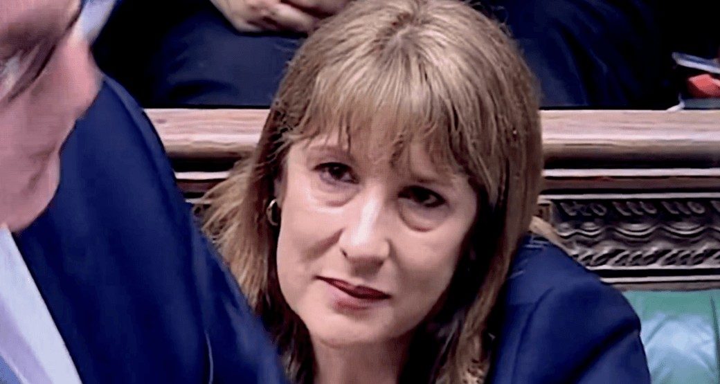 Bond investors consider Reeves a safe pair of hands. Credit: YT