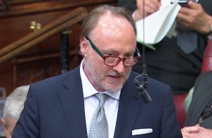 Removing Earl Marshal and the Lord Great Chamberlain is rank ingratitude