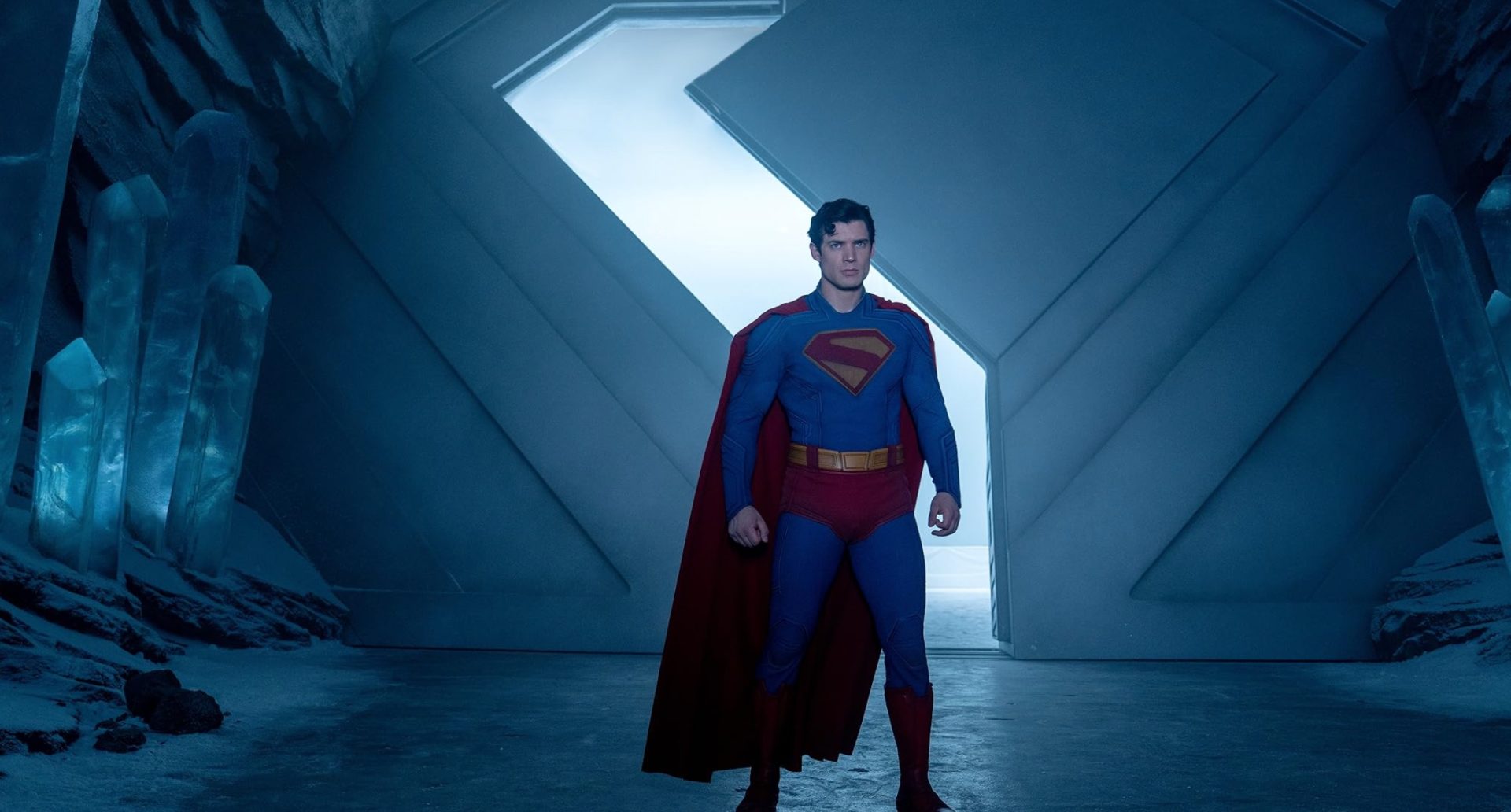 Alien or American? Credit: Superman/IMDb